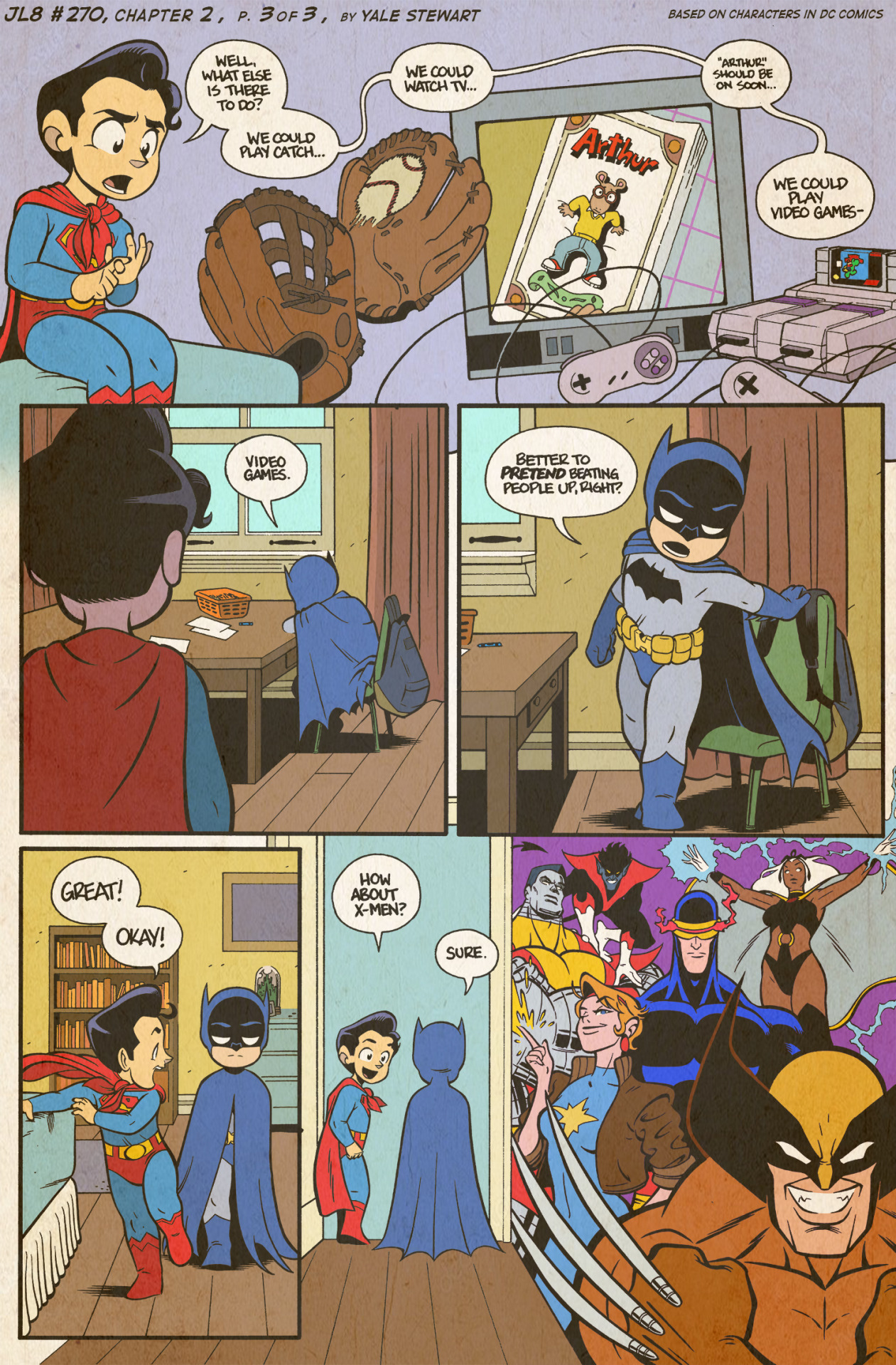 Comic