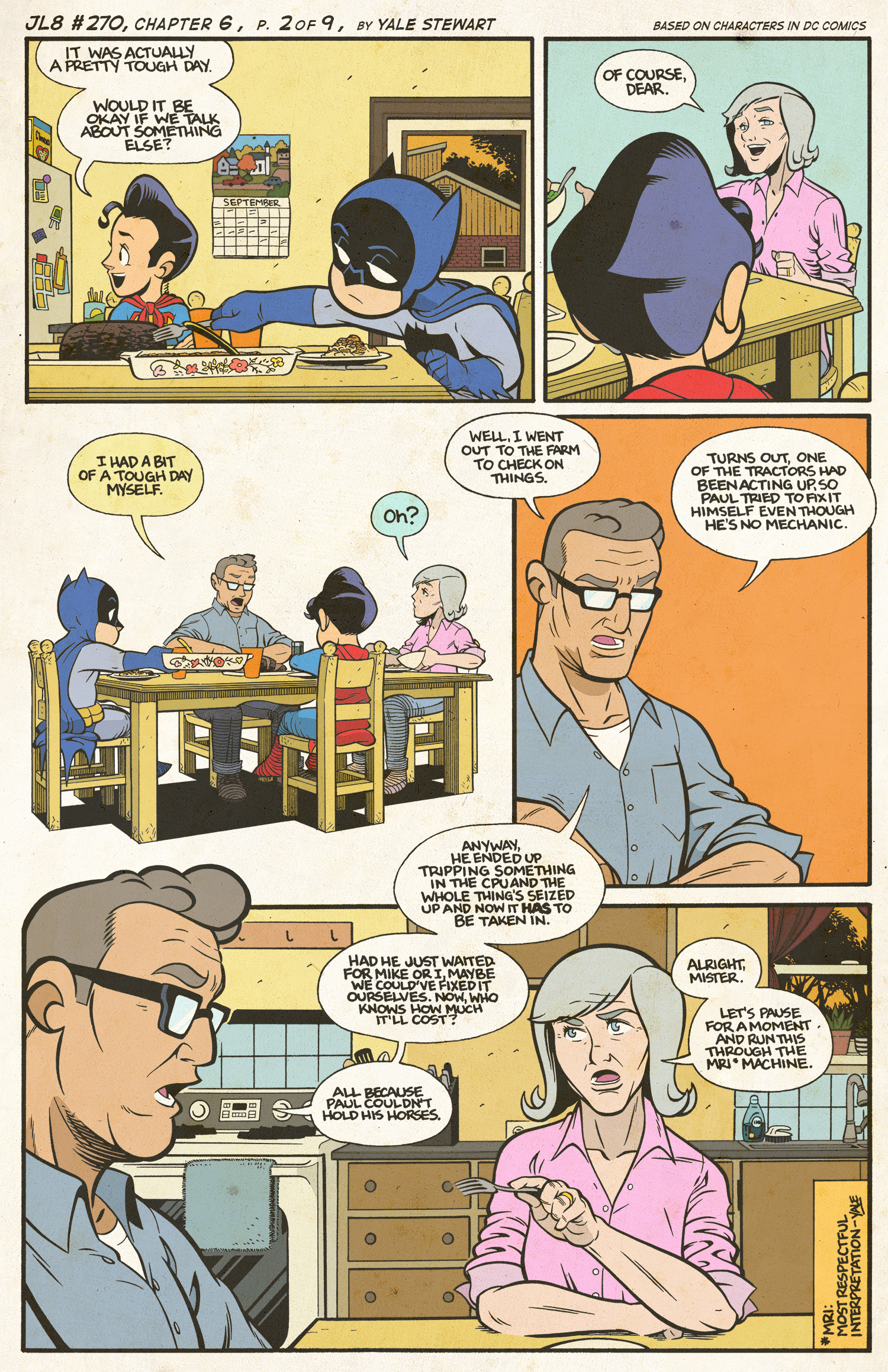 Comic