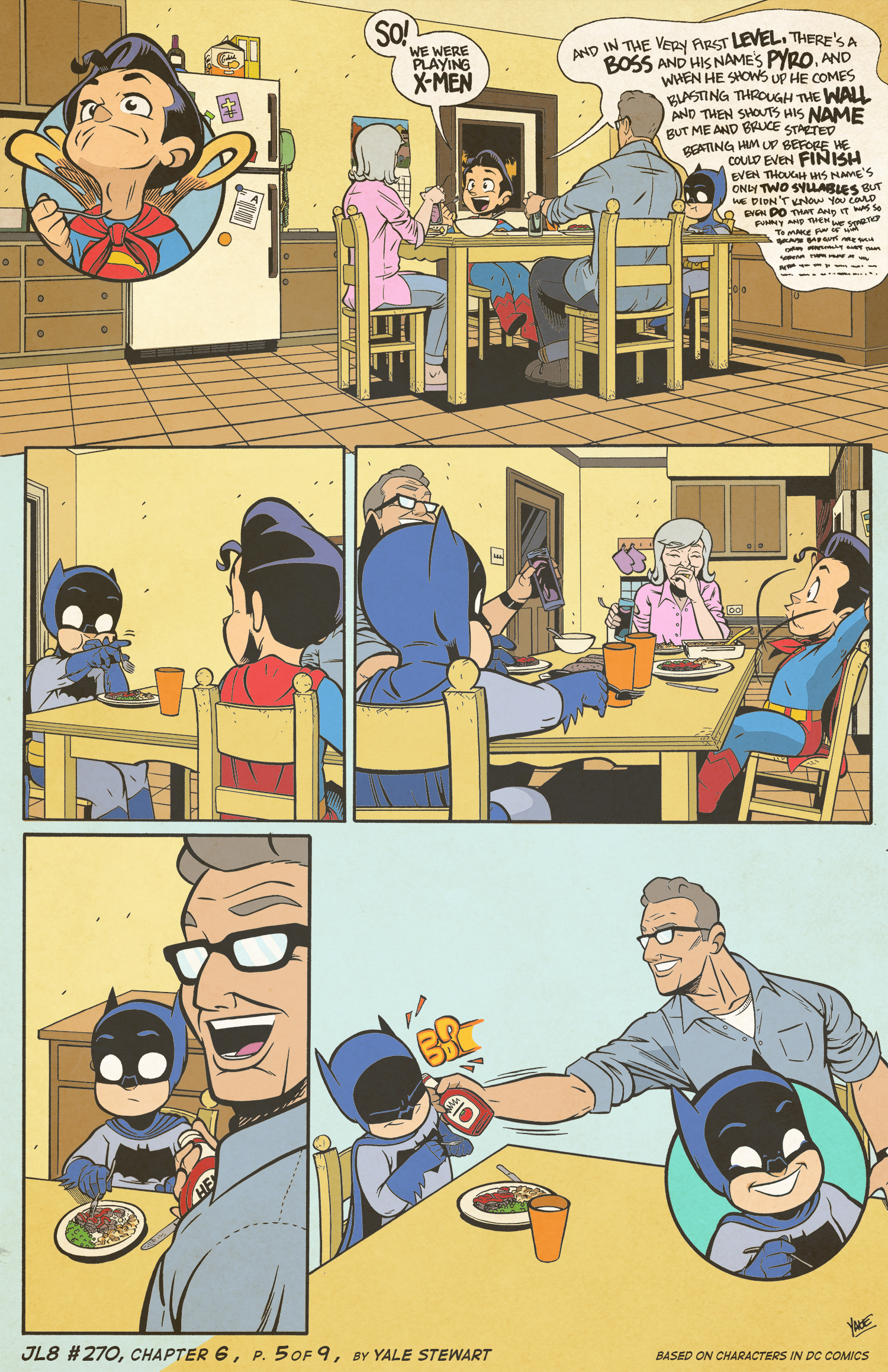 Comic