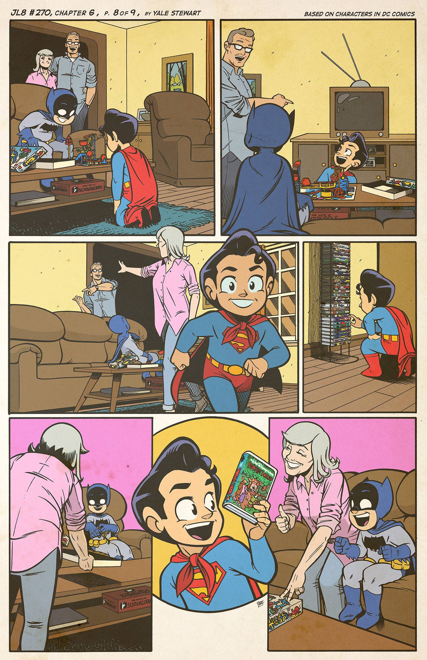 Comic